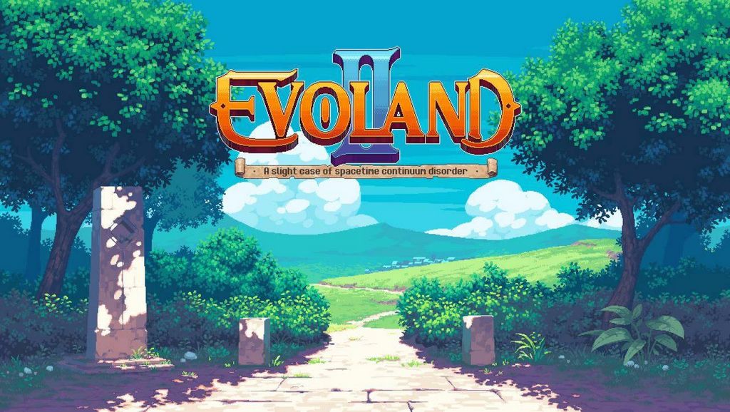 Evoland 2: Tựa game nhập vai phong cách cổ điển sở hữu gameplay cực kỳ hấp dẫn và lôi cuốn