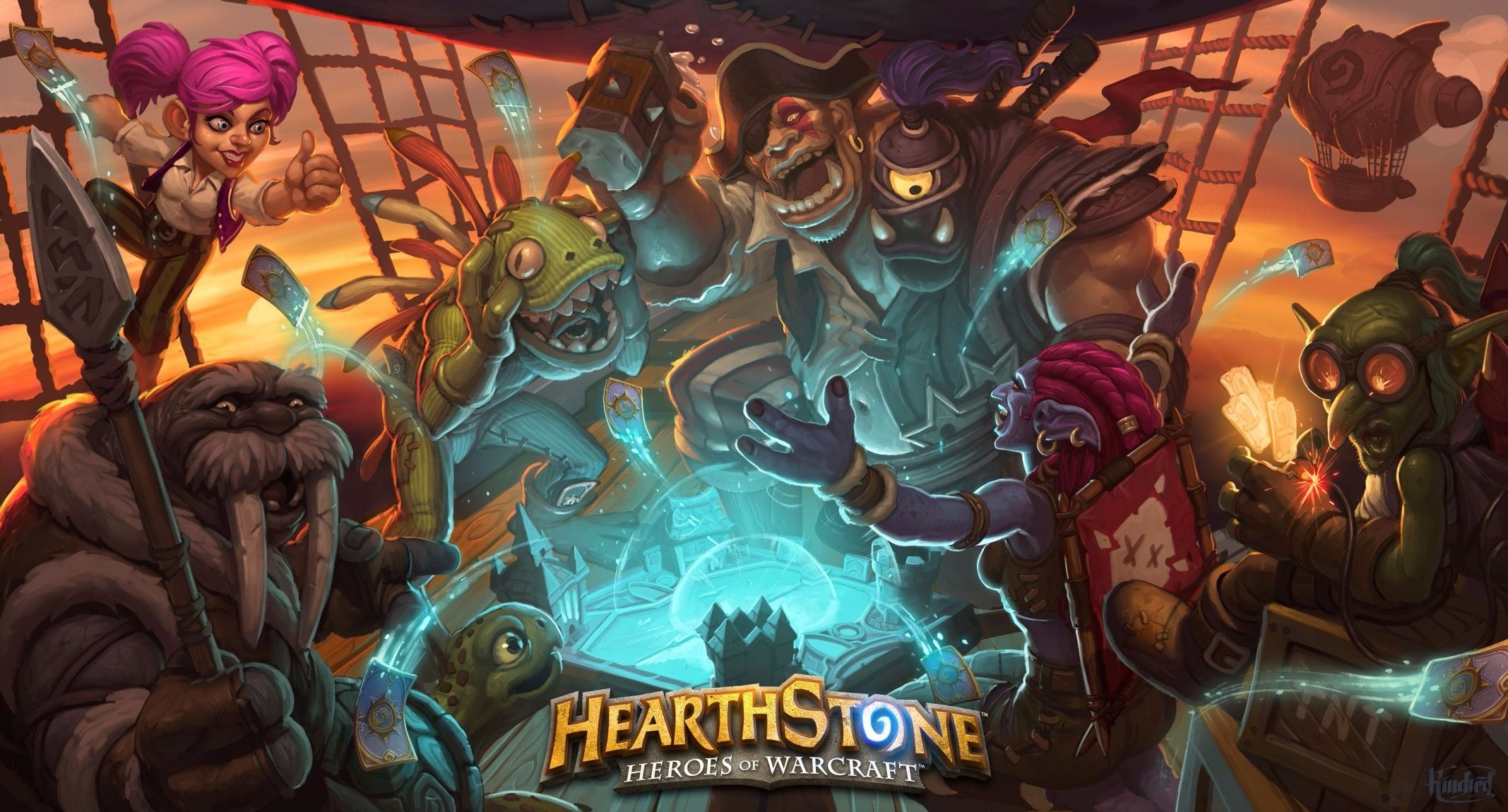 Tổng hợp 10 tựa game mobile thể loại thẻ bài có gameplay đặc sắc nhất trên cả Android và iOS