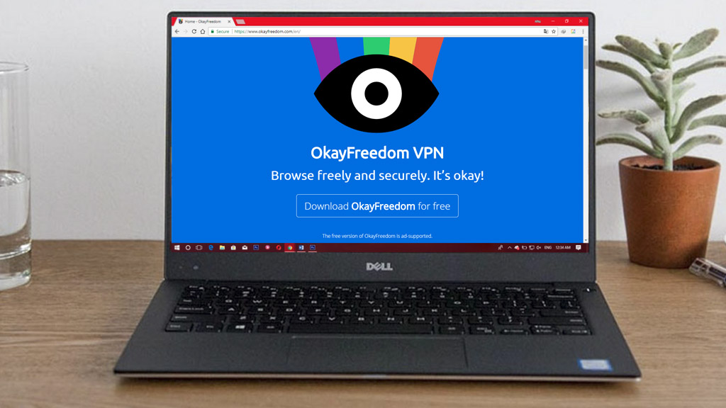 Nhanh tay nhận miễn phí bản quyền 1 năm OkayFreedom VPN Premium giá 29.95 USD