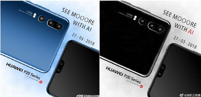 Huawei Mate 20/Mate
20 Pro lộ thông số cấu hình và giá bán còn cao hơn cả
S9/S9+
