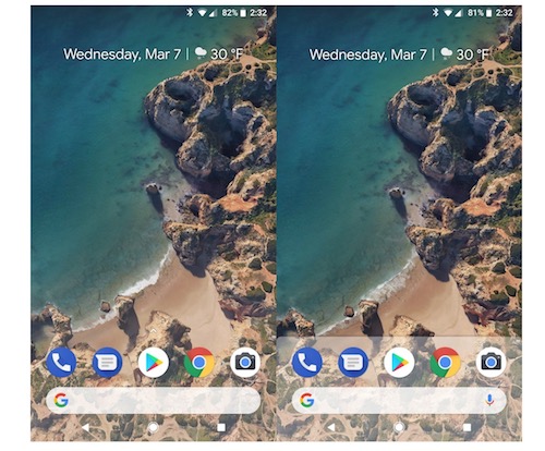 Hướng dẫn tải và
cài đặt Pixel Launcher Android P cho các máy khác