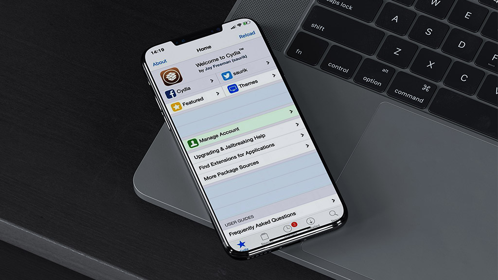 FullScreenX: Tinh chỉnh giúp mở full giao diện cho các game và ứng dụng chưa hỗ trợ trên iPhone X