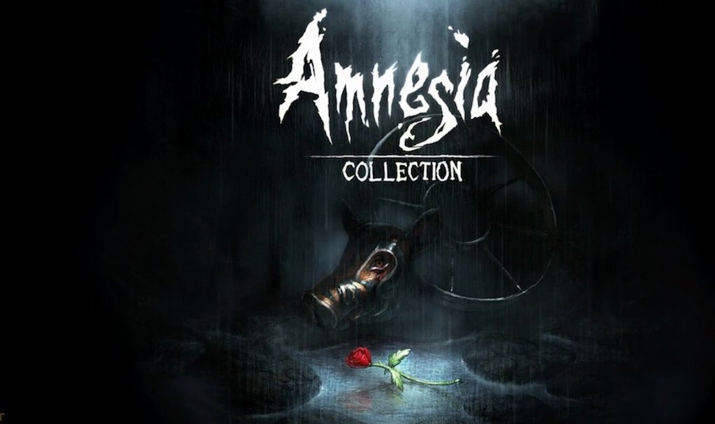 Nhanh tay nhận miễn phí dòng game kinh dị nổi tiếng Amnesia Collection trị giá 376.000 VNĐ