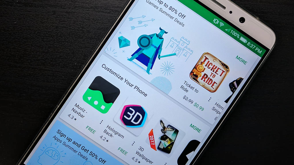 [14/03/18] Nhanh tay tải về 14 ứng dụng và trò chơi trên Android đang miễn phí, giảm giá trong thời gian ngắn