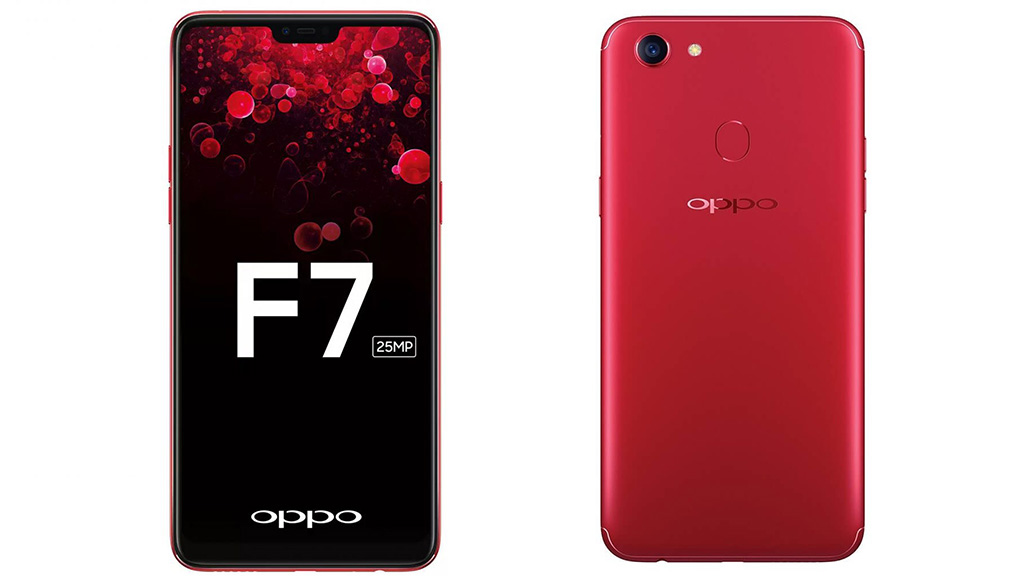 OPPO F7 sẽ ra mắt với hai phiên bản khác nhau: F7 và F7 Youth cùng camera selfie 25MP