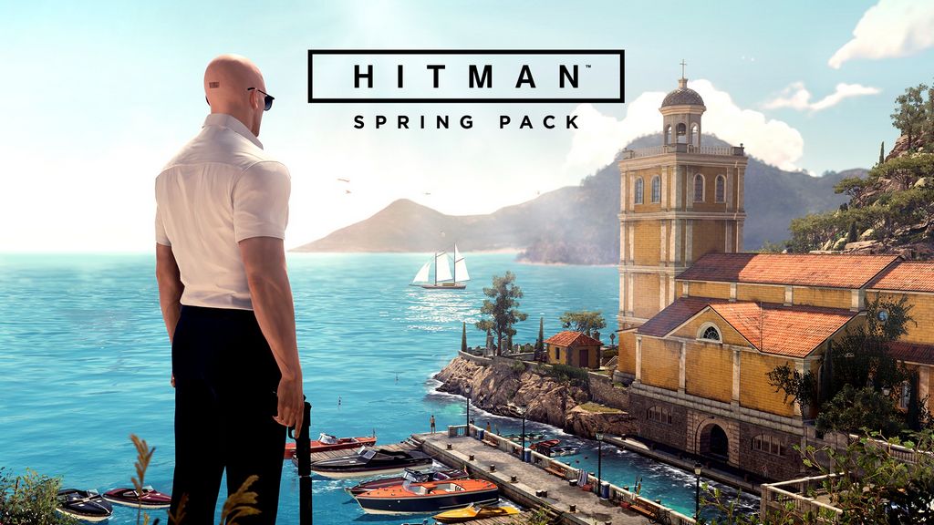 Tải ngay Spring Pack: Chương thứ hai của siêu phẩm HITMAN đang miễn phí trên Steam
