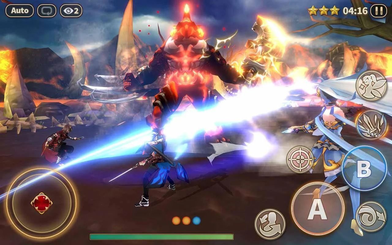 Mời chiến Dawn
Break - game
hành động nhập vai hấp dẫn trên Android và iOS