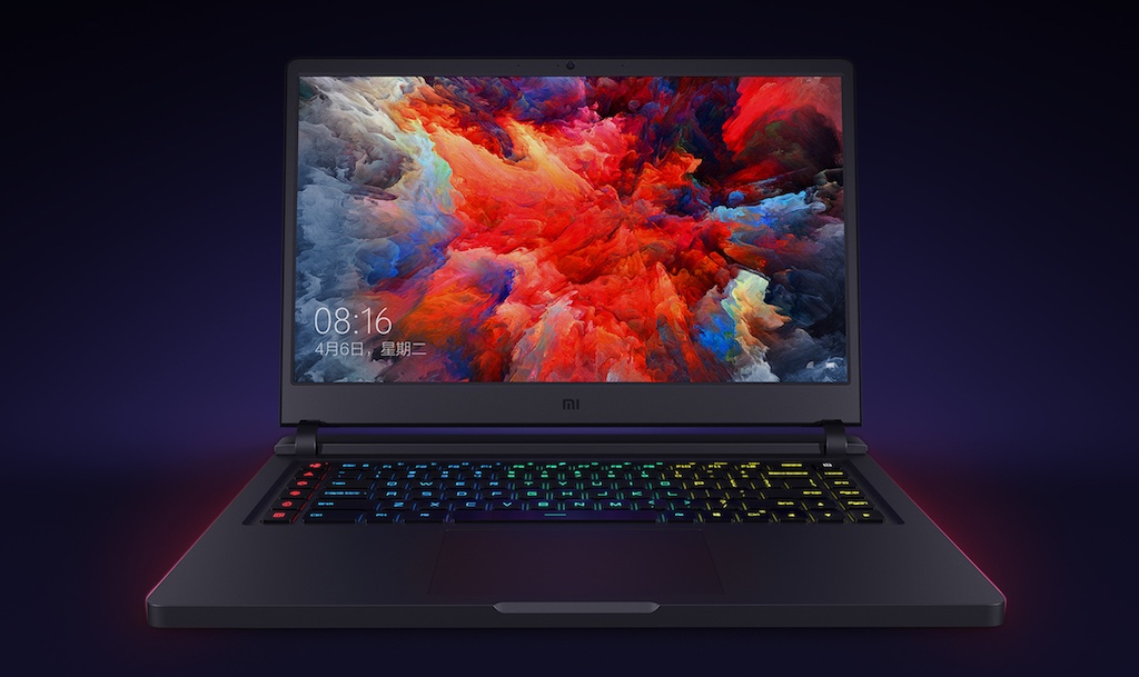 Xiaomi ra mắt Mi Gaming Laptop với chip Intel thế hệ 7, GeForce GTX 1060, RAM 16GB, giá 953 USD