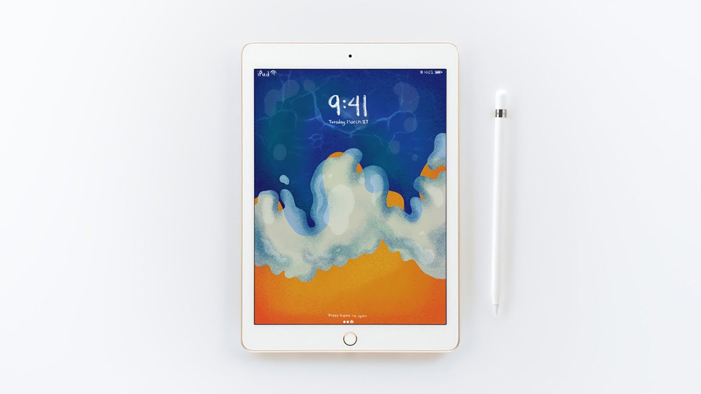Apple công bố iPad
9.7 inch
mới cho sinh viên: A10 Fusion, hỗ trợ Apple Pencil, giá từ
$299