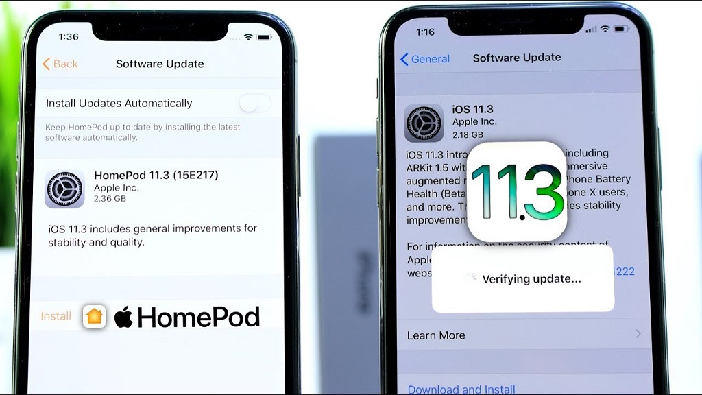 So sánh tốc độ iOS 11.3 chính thức và iOS 11.2.6: Có phải đây là phiên bản iOS 11 tốt nhất mà Apple từng làm