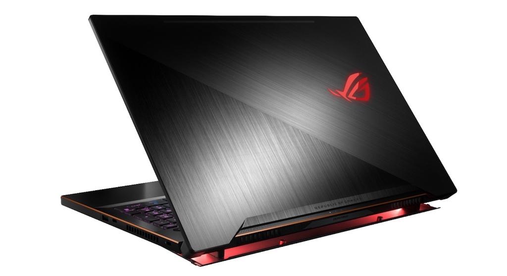 ASUS ra mắt laptop gaming ROG Zephyrus M GM501: Vi
xử lý Intel Coffee Lake, card đồ họa GTX 1070, giá 65 triệu