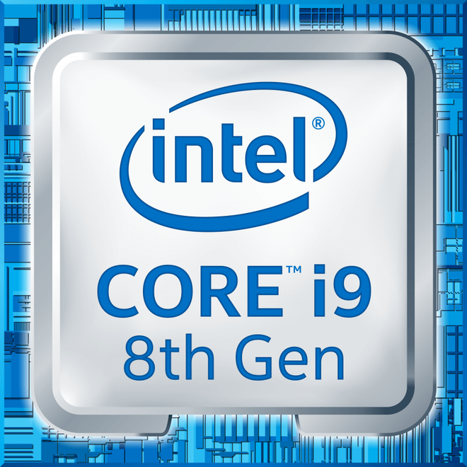 Intel ra mắt chip
Core i9 Coffee Lake mới cho laptop, 6 nhân 12 luồng, tăng
tốc lên 4.8GHz, hiệu năng chơi game tăng gấp rưỡi