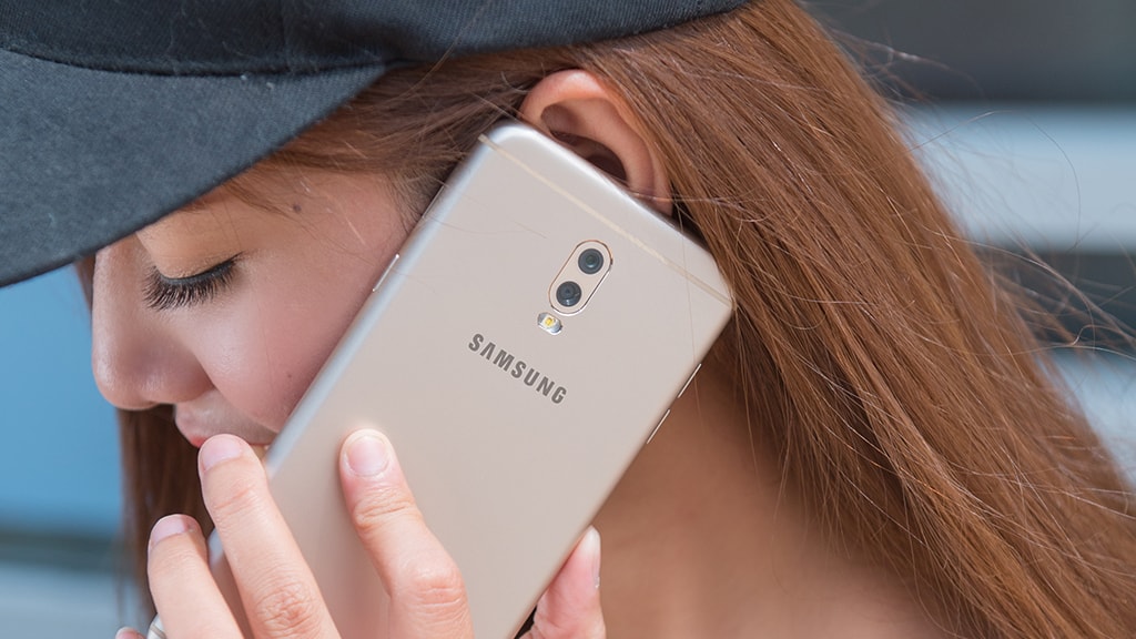 Samsung sắp ra mắt Galaxy J7 Duo với camera kép có Art Bokeh như S9+, pin có thể tháo rời