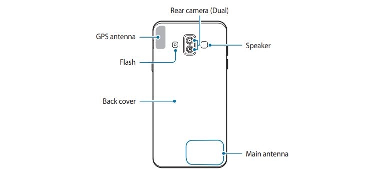 Samsung sắp ra mắt
Galaxy J7 Duo với camera kép có Art Bokeh như S9+, pin có
thể tháo rời