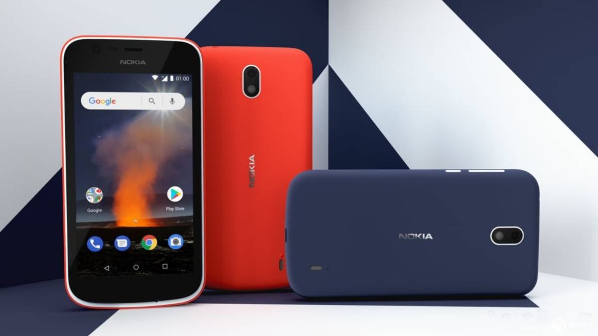 HMD Global chính thức bán Nokia 1 tại Việt Nam với giá 1.890.000 VNĐ