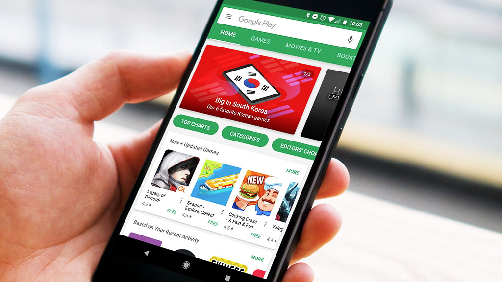 [11/04/18] Nhanh tay tải về 10 ứng dụng và trò chơi trên Android đang miễn phí và giảm giá trong thời gian ngắn