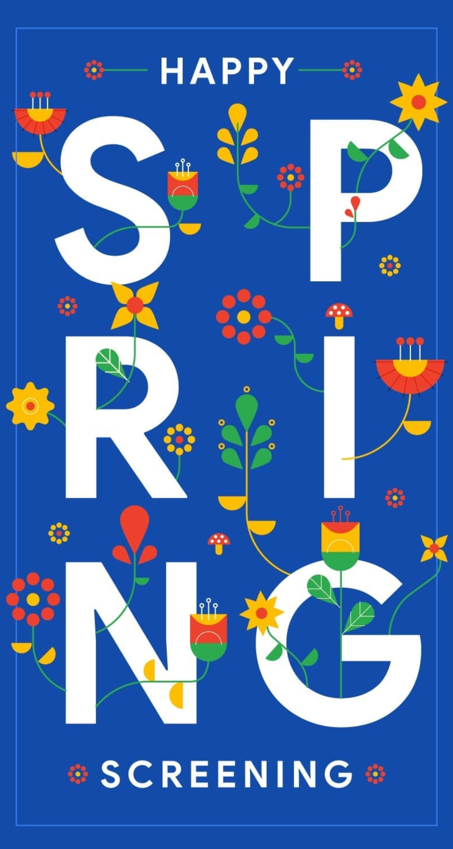 Chia sẻ bộ ảnh nền chủ đề Google Spring 2018 dành
cho smartphone, mời anh em tải về!