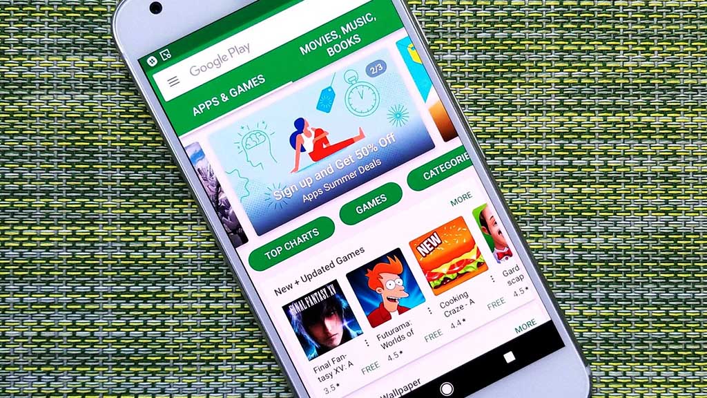 [17/04/18] Nhanh tay tải về 18 ứng dụng và trò chơi trên Android đang miễn phí, giảm giá trong thời gian ngắn