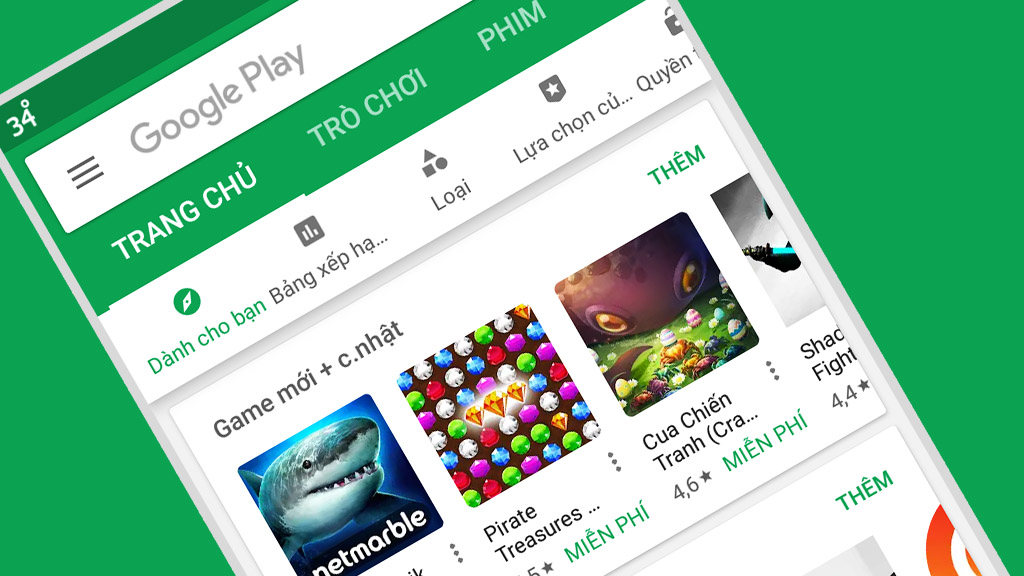 [18/04/18] Nhanh tay tải về 13 ứng dụng và trò chơi trên Android đang miễn phí, giảm giá trong thời gian ngắn