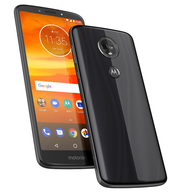 Motorola trình làng
bộ 3 E5 Plus, E5 và E5 Play: Thêm lựa chọn mới trong phân
khúc smartphone giá rẻ