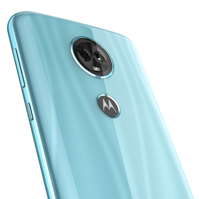 Motorola trình làng
bộ 3 E5 Plus, E5 và E5 Play: Thêm lựa chọn mới trong phân
khúc smartphone giá rẻ