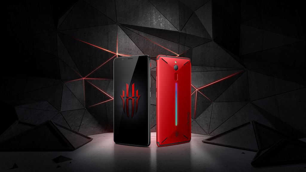 Red Magic: Gaming phone của Nubia chính thức ra mắt với đèn LED RGB hoành tráng, Snapdragon 835, giá từ 9.1 triệu