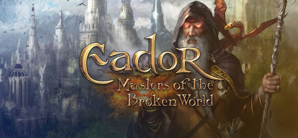 Eador: Masters of the Broken World, tựa game chiến thuật đang được tặng miễn phí trên Steam