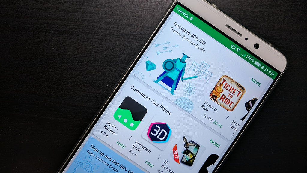 [26/04/18] Nhanh tay tải về 17 ứng dụng và trò chơi trên Android đang miễn phí, giảm giá trong thời gian ngắn