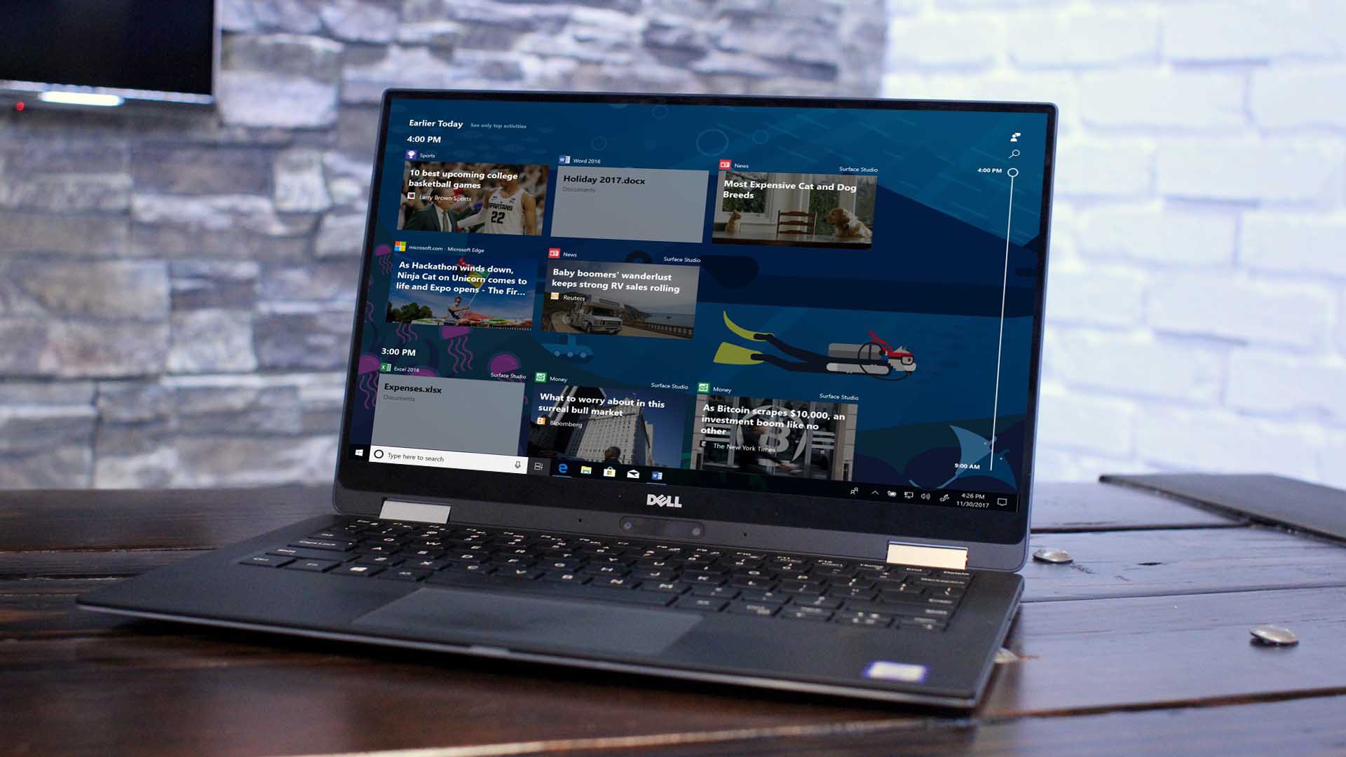 Microsoft chính thức phát hành bản cập nhật Windows 10 April 2018 vào thứ Hai, 30/4