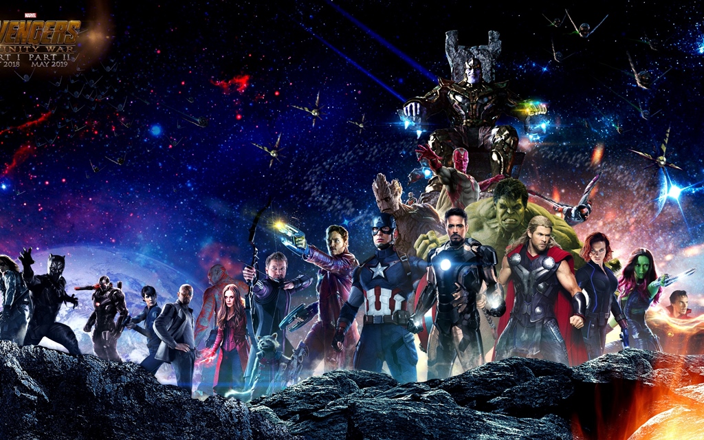 Avengers: Infinity War đã trở thành một trong những bộ phim đáng xem nhất của Marvel. Hãy cùng chúng tôi nhấn nút để tải xuống hình nền 4k của bộ phim này và cảm nhận những khoảnh khắc đáng nhớ nhất của các siêu anh hùng.