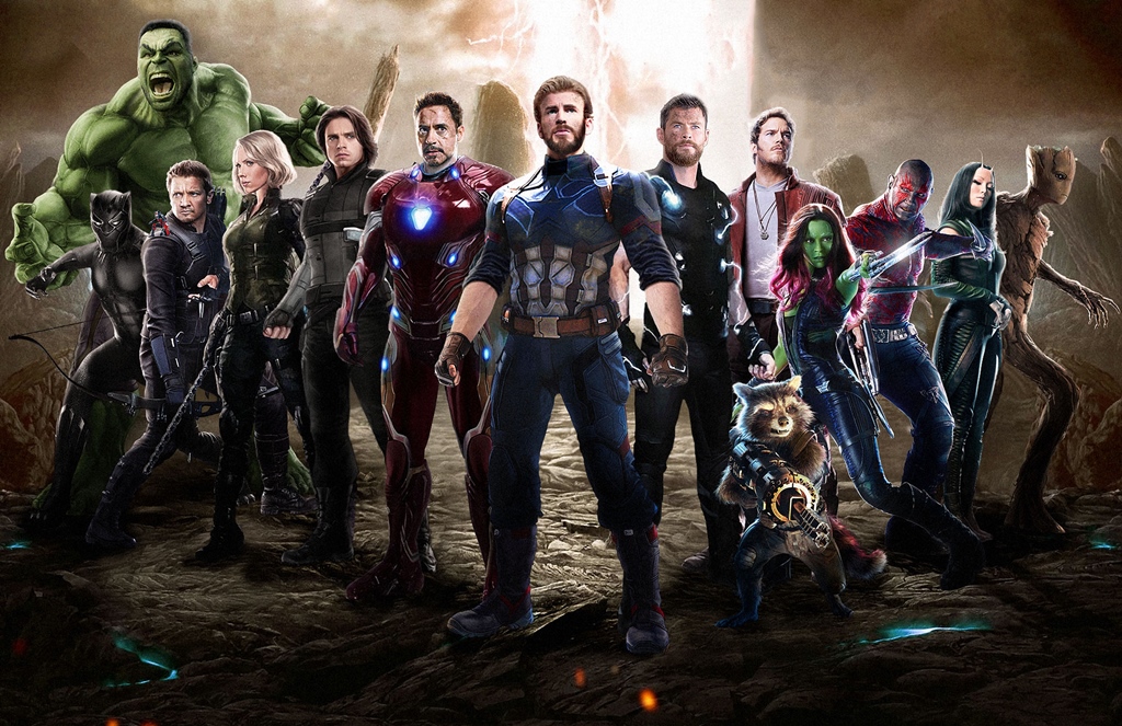 280 The Avengers HD Wallpapers and Backgrounds