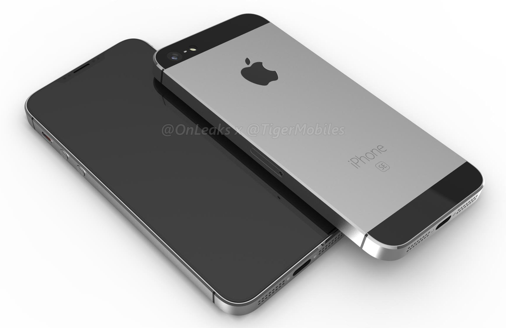 Hé lộ toàn bộ thiết kế truyền thống tuyệt đẹp của iPhone SE 2 qua bộ ảnh render mới rò rỉ