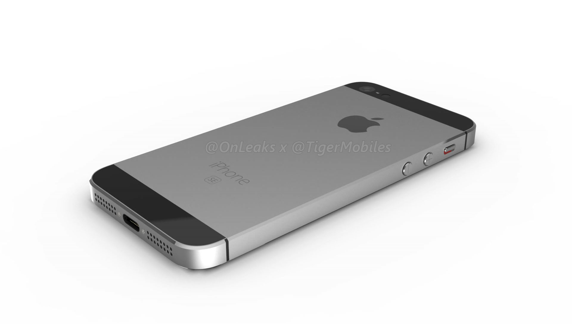 Hé lộ toàn bộ thiết kế truyền thống tuyệt đẹp
của iPhone SE 2 qua bộ ảnh render mới rò rỉ