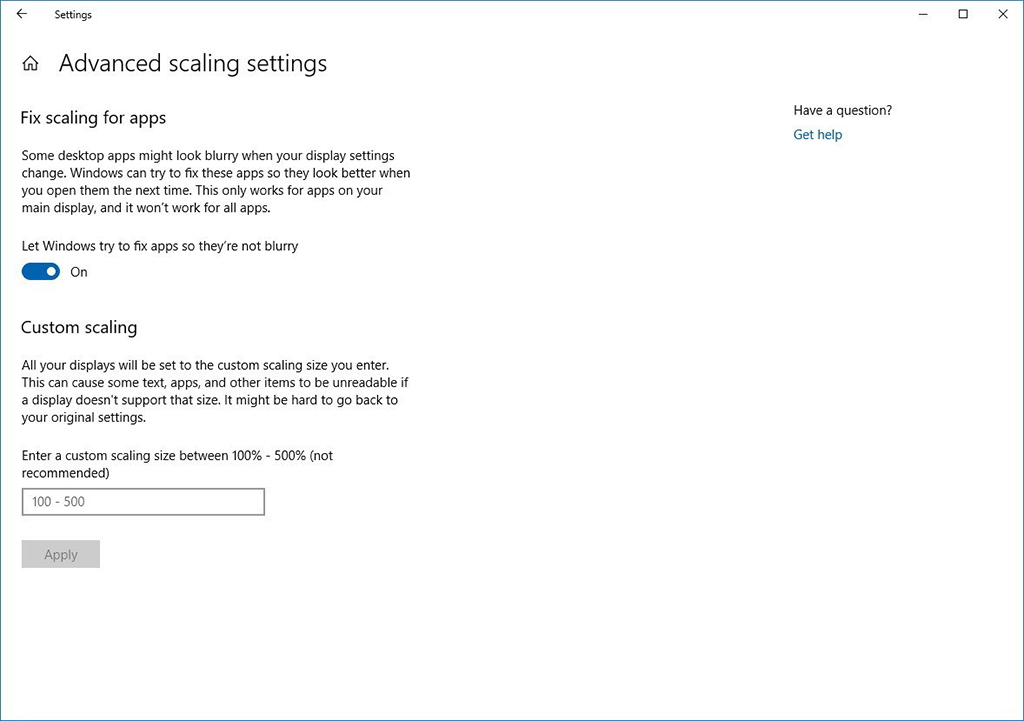 Khám phá Windows 10
April 2018 Update: sự cải tiến vượt bậc bên trong Settings