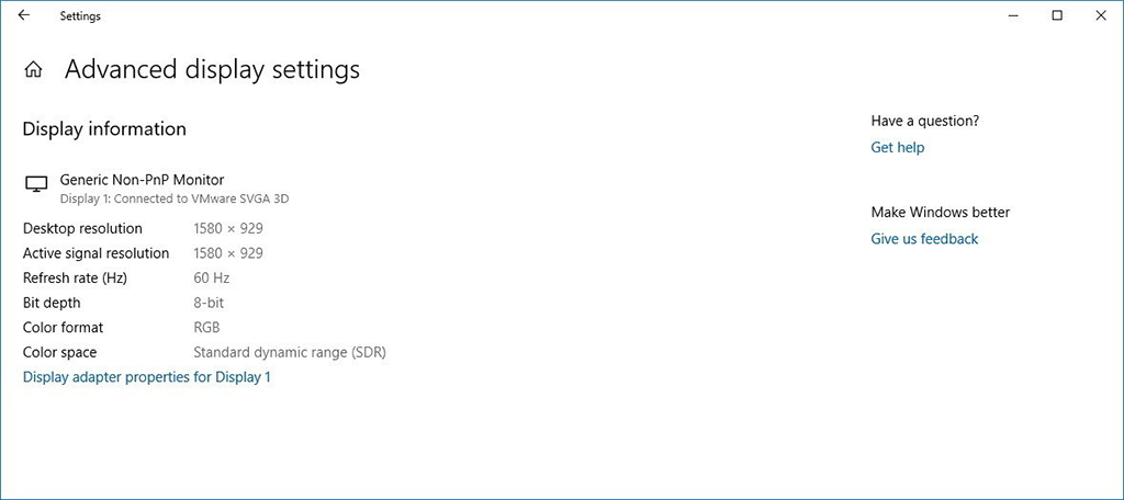 Khám phá Windows 10
April 2018 Update: sự cải tiến vượt bậc bên trong Settings