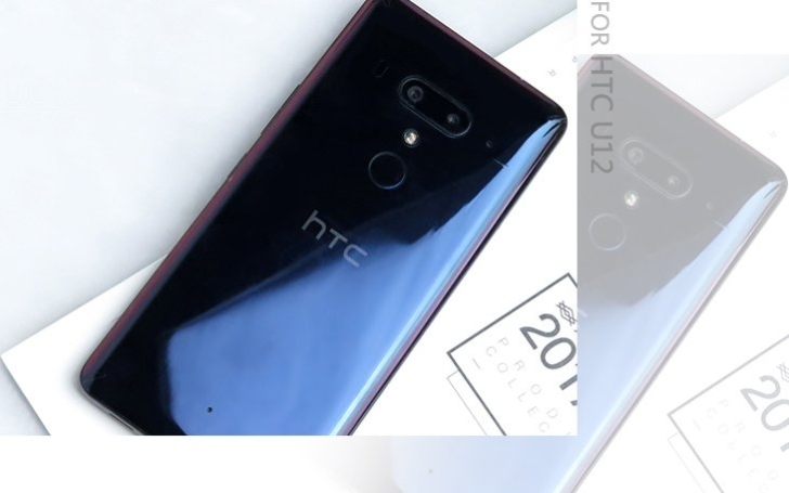 HTC xác nhận 23/5
sẽ ra mắt HTC U12+ và tiết lộ một số linh kiện bên trong