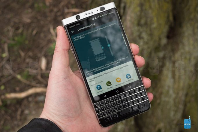 BlackBerry KEY2 có thể sử dụng chip Snapdragon 660 và RAM 6 GB