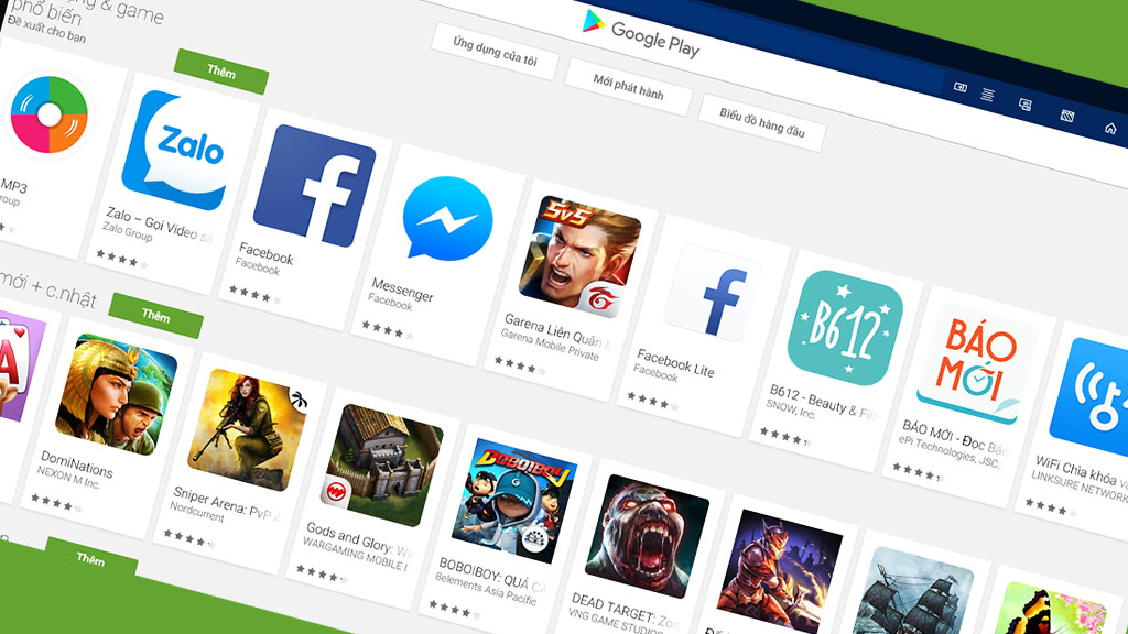 [13/05/18] Nhanh ta tải về 12 ứng dụng  và trò chơi trên Android đang miễn phí, giảm giá trong thời gian ngắn