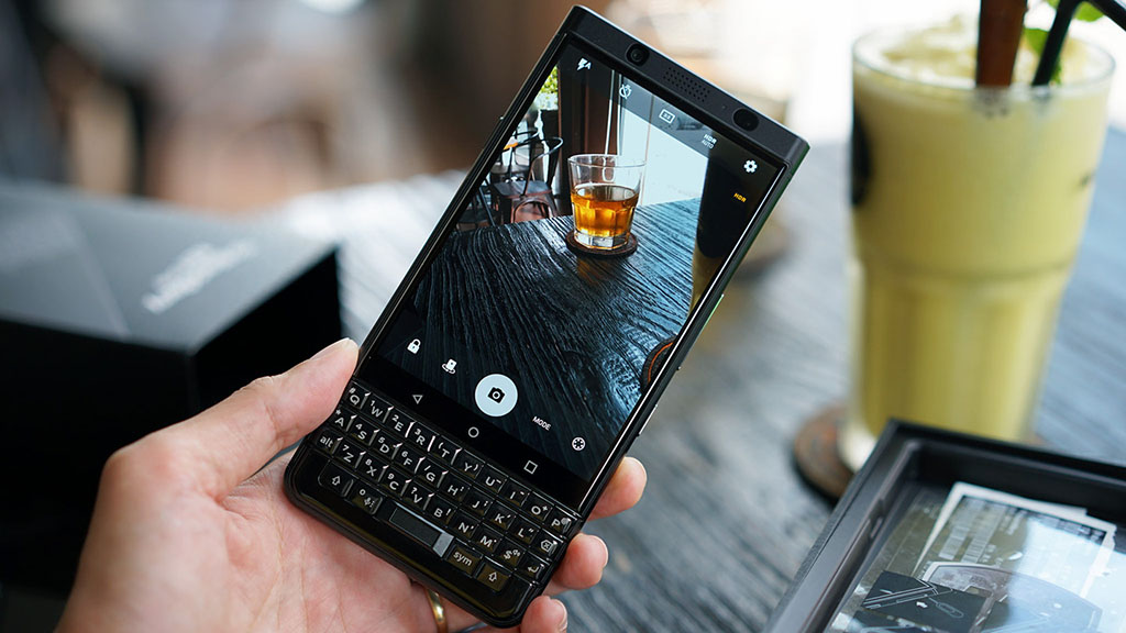 BlackBerry xác nhận sẽ ra mắt chiếc BlackBerry KEY2 vào ngày 7 tháng 6