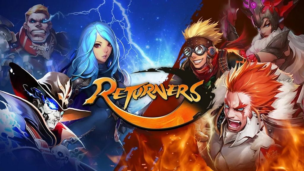 Returners: Tựa game nhập vai chiến thuật với gameplay độc đáo vừa được Nexon phát hành toàn cầu