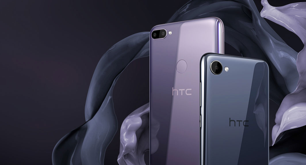 HTC ra mắt mẫu smartphone tầm trung Desire 12 plus tại Việt Nam với giá chỉ 5 triệu đồng