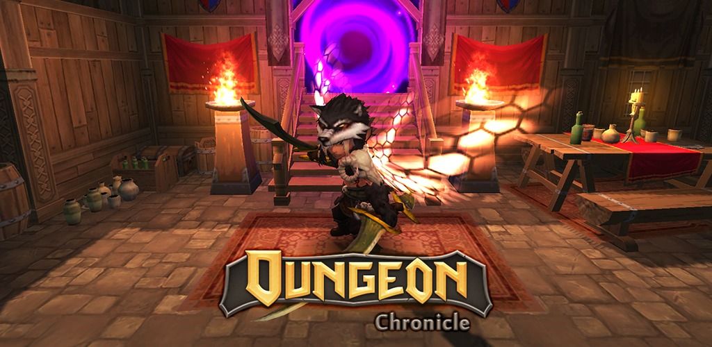 Dungeon Chronicle: Một sự lựa chọn mới mẻ dành cho những ai yêu thích Diablo trên mobile
