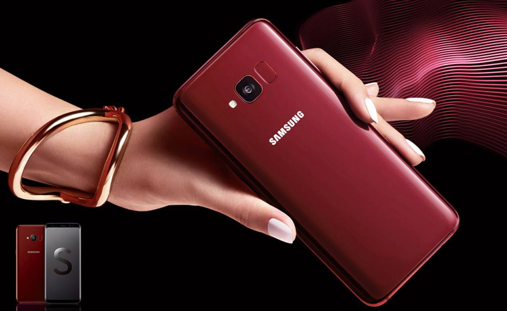 Samsung chính thức ra mắt Galaxy S Light Luxury với Snapdragon 660, 4GB RAM, giá 14.2 triệu