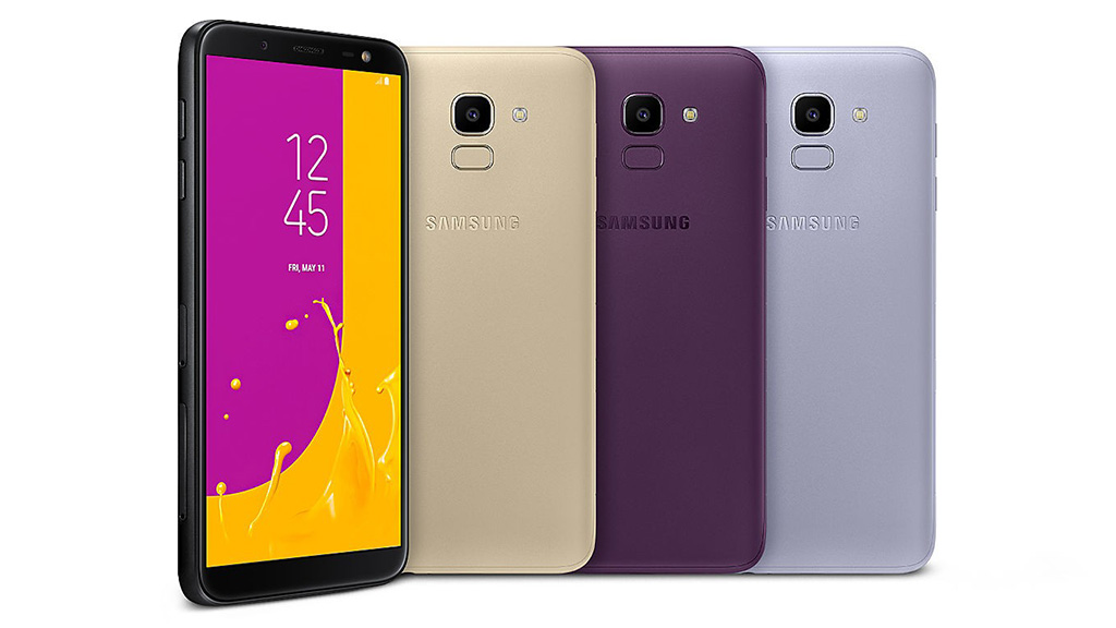 Samsung chính thức ra mắt Galaxy J4/J6/J8 với màn hình 18.5:9, chỉ Galaxy J8 có camera kép