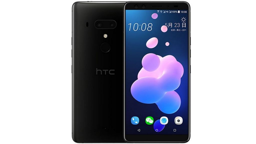 HTC U12 Plus lộ ảnh và cấu hình chính thức trên website của hãng