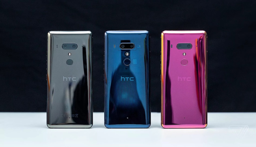 HTC U12+ chính thức ra mắt với chip Snapdragon 845, 6GB RAM, camera kép trước sau, giá từ 18 triệu