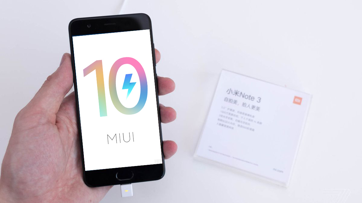 Danh sách những thiết bị Xiaomi dự kiến được cập nhật MIUI 10