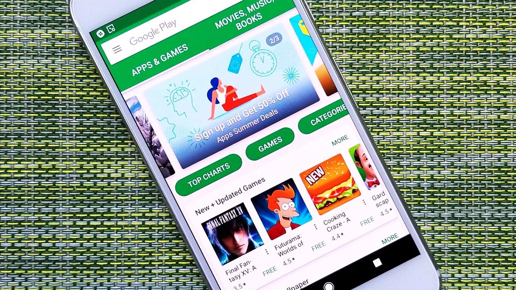 [29/05/18] Nhanh tay tải về 8 ứng dụng và trò chơi trên Android đang miễn phí, giảm giá trong thời gian ngắn