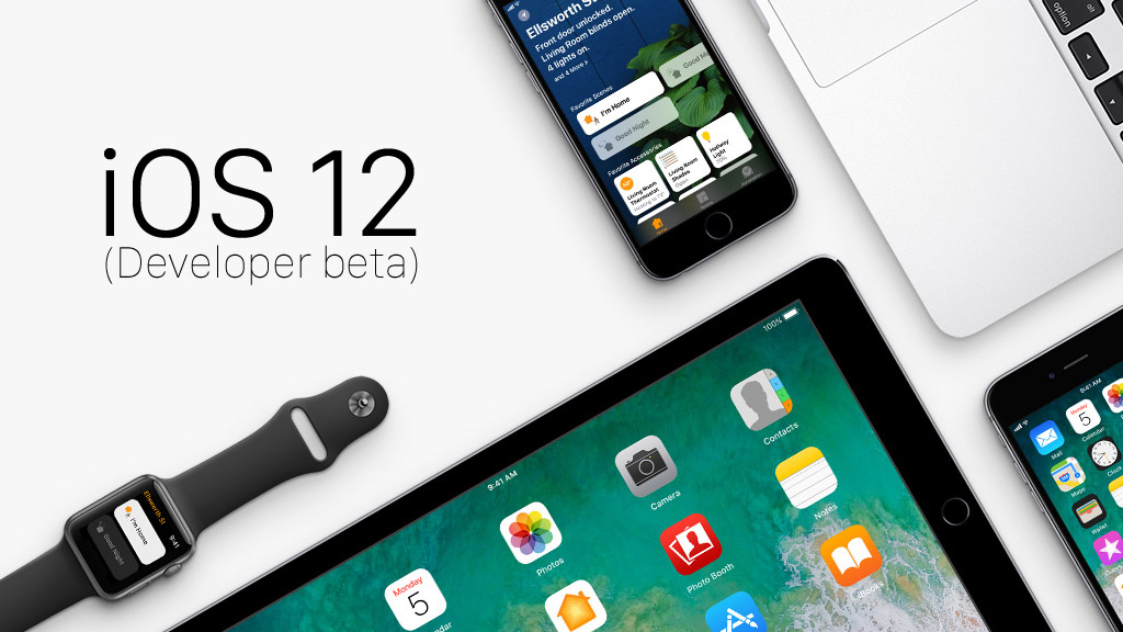 Hướng dẫn cập nhật và trải nghiệm trước iOS 12 phiên bản Developer beta cho iPhone và iPad