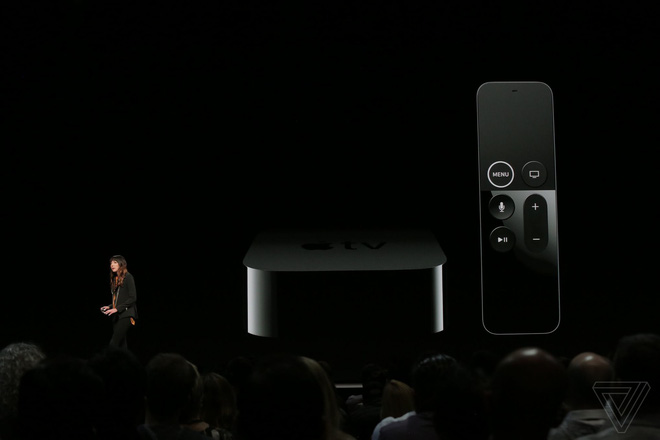 [WWDC 2018] Apple TV 4K mới với tính năng khủng: 4K HDR, Dolby Atmos, screensaver tới từ NASA